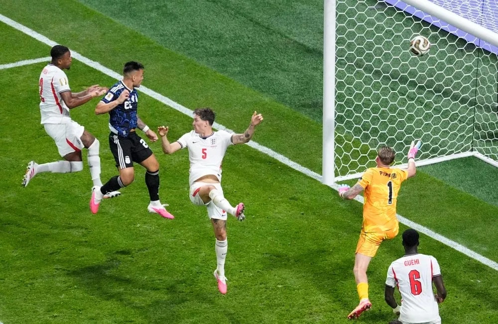 Mondial 2026 : 40 ans après Maradona, l'Argentine fait encore tomber l'Angleterre et rejoint la finale