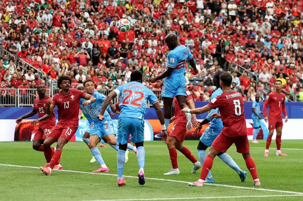 Mondial 2026 : exploit historique de la RD Congo qui arrache le nul face au Portugal