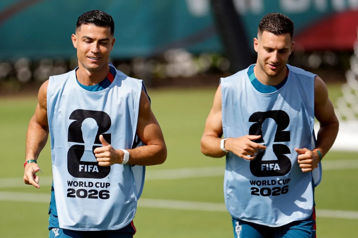 Mondial 2026 : « J’espère qu’il marquera des buts mais pas contre nous », le sélectionneur de la RDC défie Cristiano Ronaldo