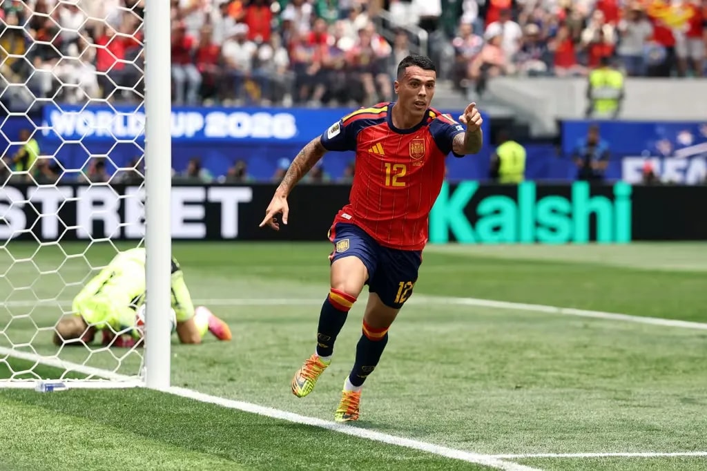 Mondial 2026 : l'Espagne surclasse l'Autriche et file en huitièmes de finale