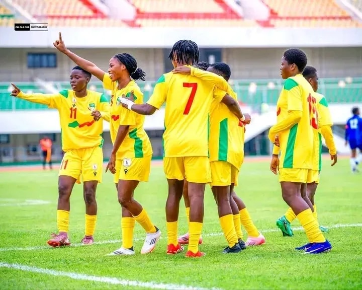 Mondial Féminin U-20 2026 : bilan mitigé pour l'Afrique à l'issue de la première journée avec un seul point décroché par le Bénin
