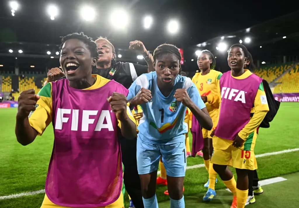 Mondial Féminin U-20 2026 : les Amazones du Bénin défient l'Argentine à Katowice pour leur deuxième sortie