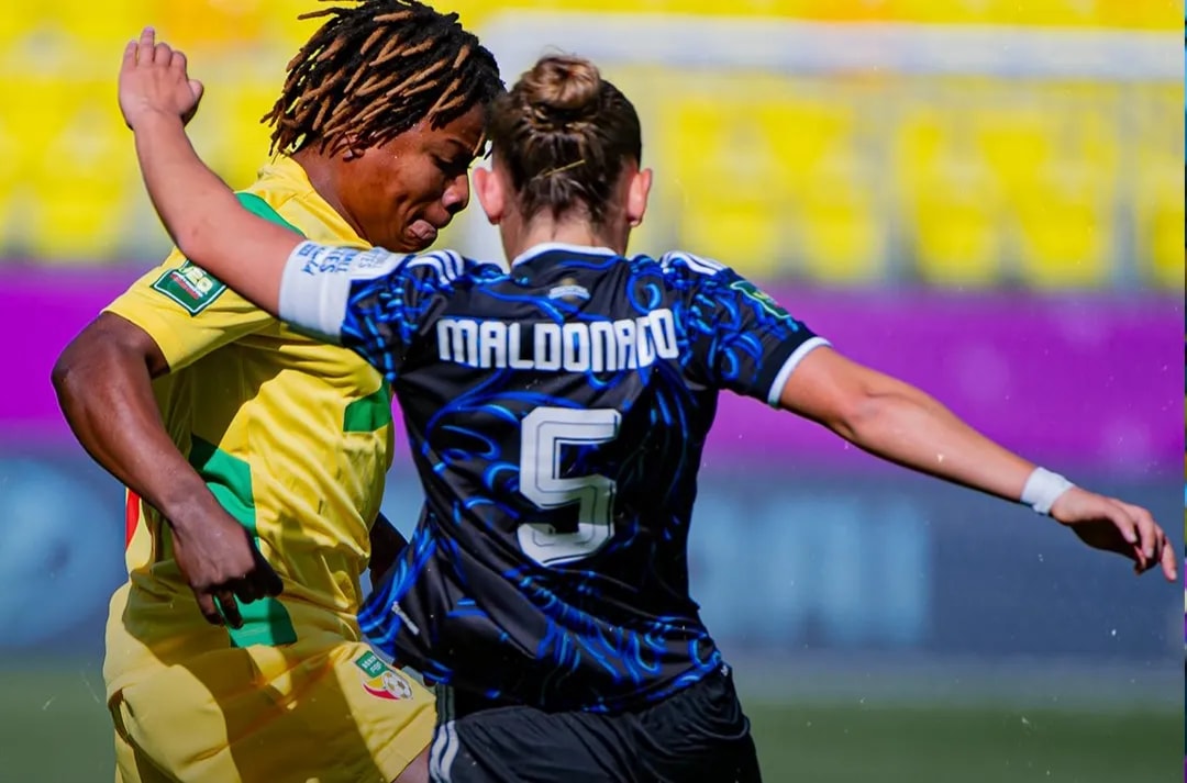 Mondial féminin U20 : malgré le 8-0, Romuald Wadagni rappelle aux Amazones leur exploit face au Mexique