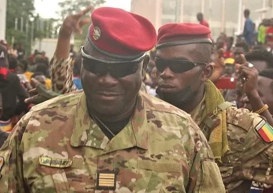 Mort du Colonel Claude Pivi en Guinée : des détails sur les circonstances de son décès en prison