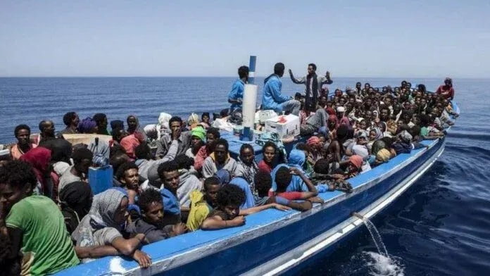Mouvement migratoire : 117 migrants ouest africains secourus au large du Maroc