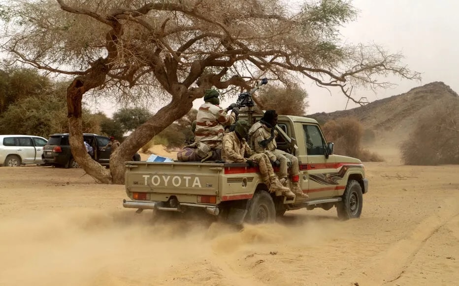 Niger : 27 terroristes et mercenaires neutralisés par l'armée