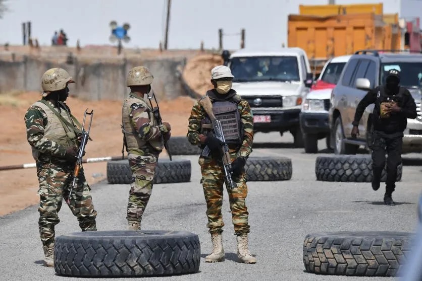 Niger : l’État islamique revendique l’attaque armée contre l’aéroport de Niamey