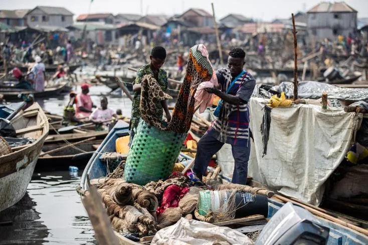 Nigeria : À Makoko, la communauté béninoise de pêcheurs sous le choc après des démolitions de leurs habitats par le gouvernement