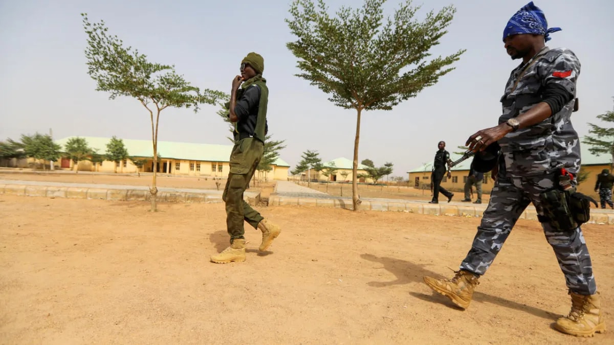 Nigéria : l’armée ordonne un couvre-feu suite à l’attaque terroriste de la ville de Geidam à Yobe