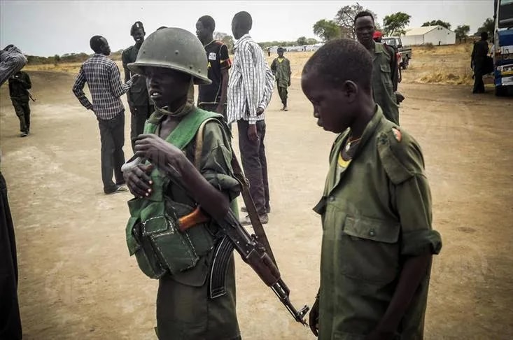 Nigéria : vivent tensions à Borno après la diffusion d'une vidéo montrant des enfants soldats présumés dans la forêt