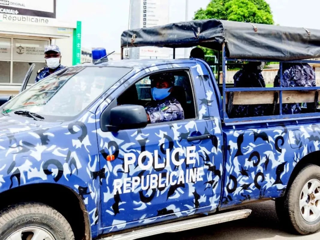 Pahou : portes, marmites, bouteilles de gaz… trois suspects arrêtés avec un important lot de biens présumés volés