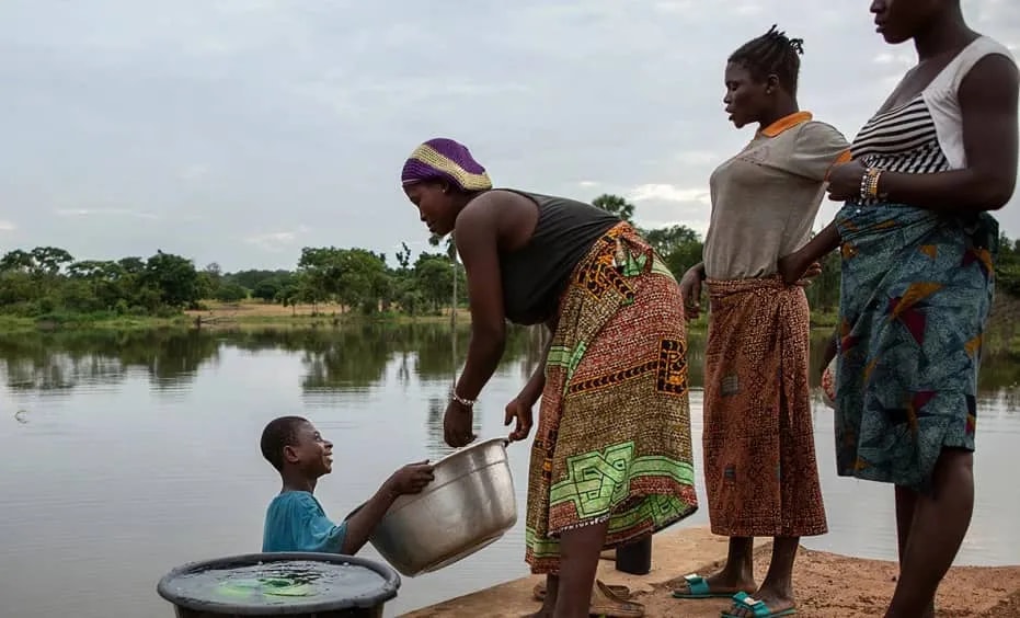 Parakou : un enfant retrouvé sans vie dans une retenue d’eau