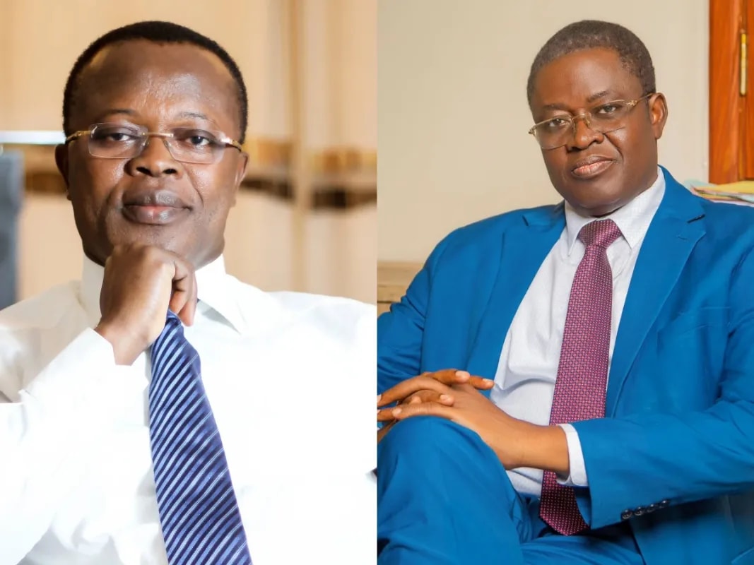 Parti Les Démocrates au Bénin : la bataille judiciaire autour de la présidence opposant Atchadé et Houndété renvoyée à 2027