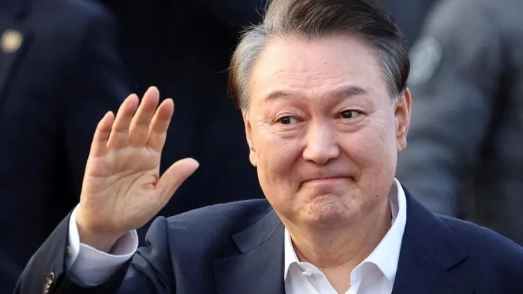 Pour avoir ordonné à l’armée d’investir l’Assemblée nationale, l'ex-président sud-coréen Yoon Suk-yeol condamné à la prison à vie