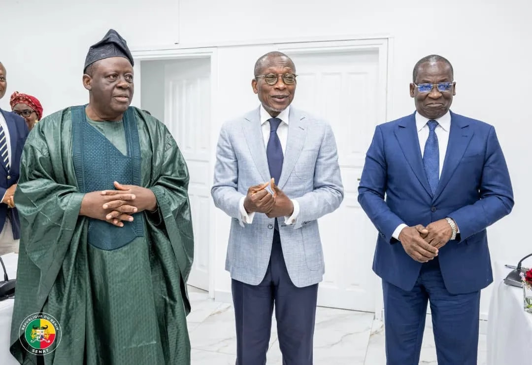 Premier bureau du Sénat au Bénin : ce que révèle le choix des trois dirigeants