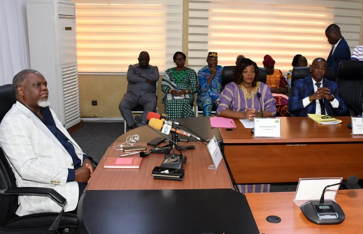 Première session de la HAAC : un bilan tangible marqué par une régulation électorale satisfaisante au Bénin