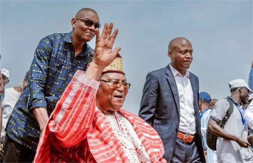Présidentielle 2026 au Bénin : à Bohicon, Soglo explique pourquoi il mise sur Wadagni