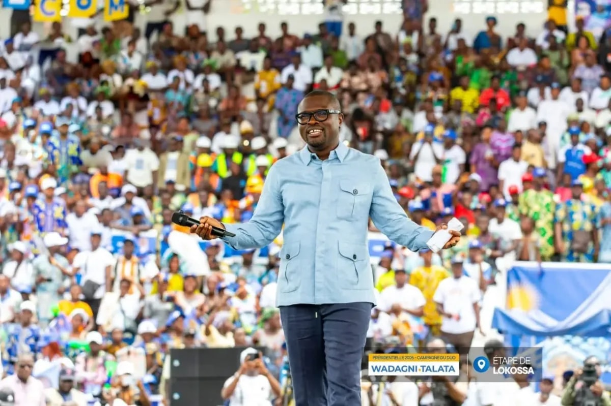 Présidentielle 2026 au Bénin : la CENA proclame Wadagni vainqueur avec 94,05 % des voix (résultats provisoires )