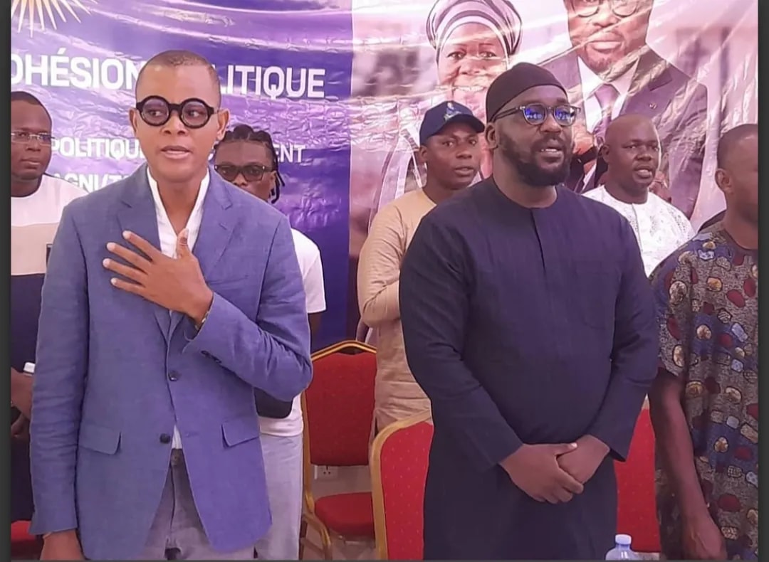 Présidentielle de 2026 au Bénin : après sa démission du parti Les Démocrates, Guy Mitokpè rejoint le camp Wadagni