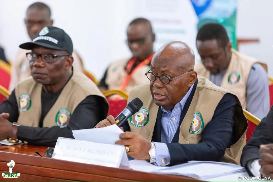 Présidentielle de 2026 au Bénin : la CEDEAO s’assure de la crédibilité du processus