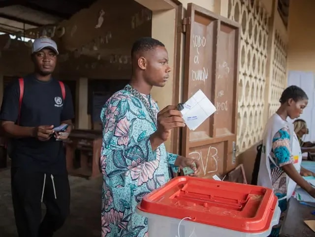Présidentielle de 2026 au Bénin : la société civile alerte sur des risques de faible participation et de désinformation