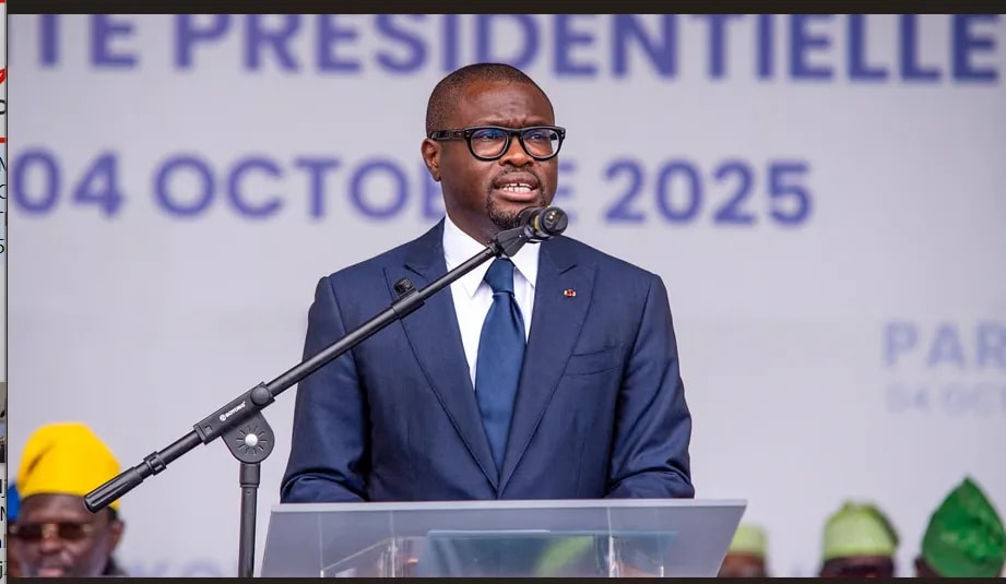 Présidentielle de 2026 au Bénin : Romuald Wadagni dévoile son projet de société à trois semaines du vote