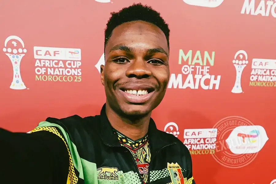 Prix Marc-Vivien Foé 2026 : Mamadou Sangaré entre dans l’histoire et offre une première au Mali