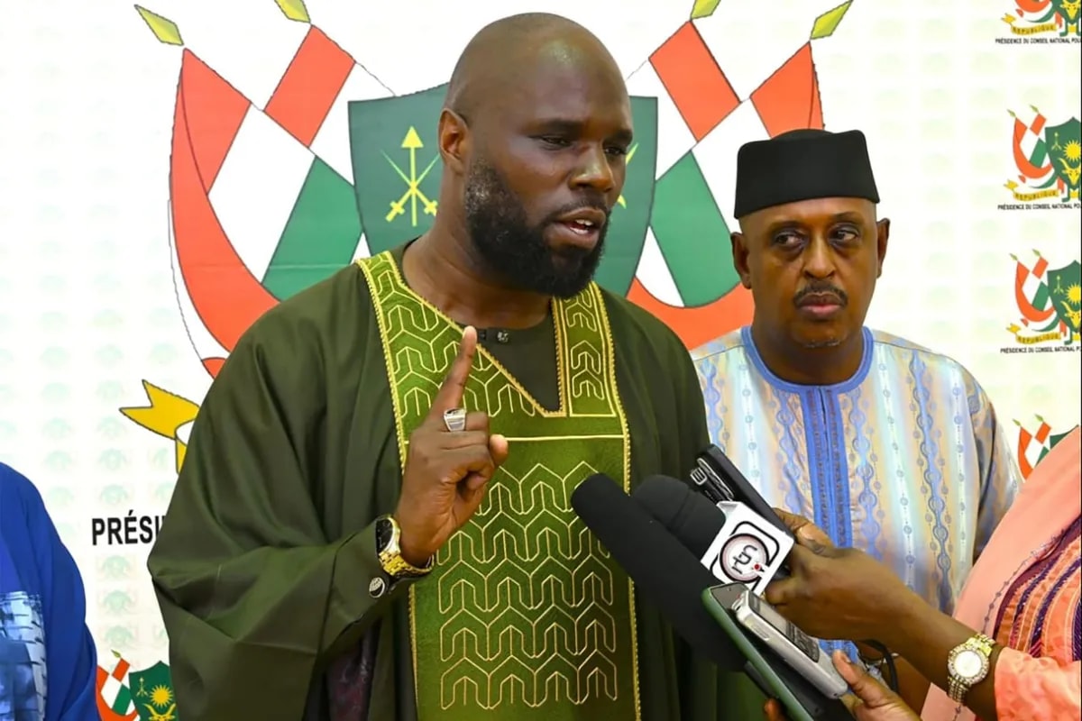 Procès de Kemi Seba en Afrique du Sud : le Niger s’active pour sa défense, ce qu’il faut retenir de l’audience du 23 septembre