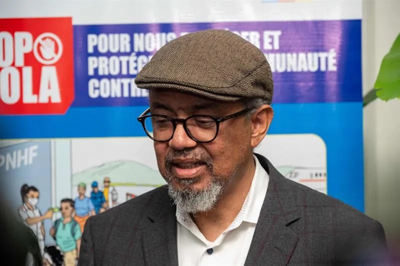 RDC : le patron de l'OMS apporte son soutien à la communauté à Bunia, épicentre de l’épidémie Ebola