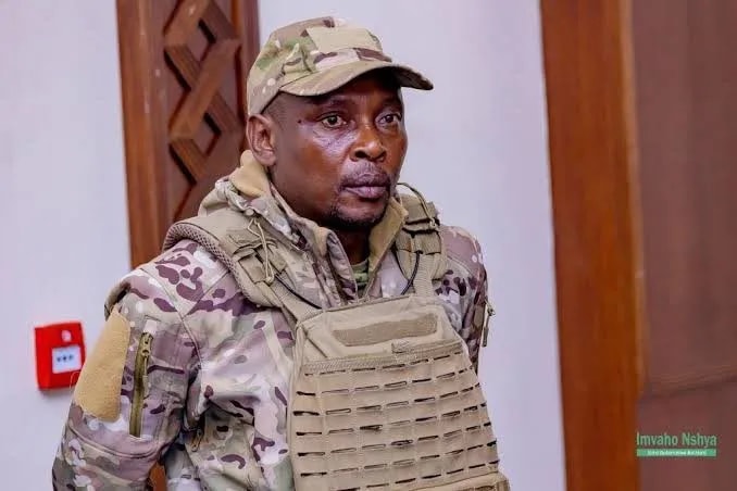 RDC : le porte-parole de la rébellion l’AFC/M23 Willy Ngoma tué dans le Nord-Kivu