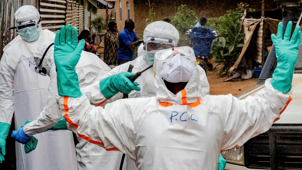 RDC : un responsable politique tué après avoir sensibilisé sur Ebola à la radio