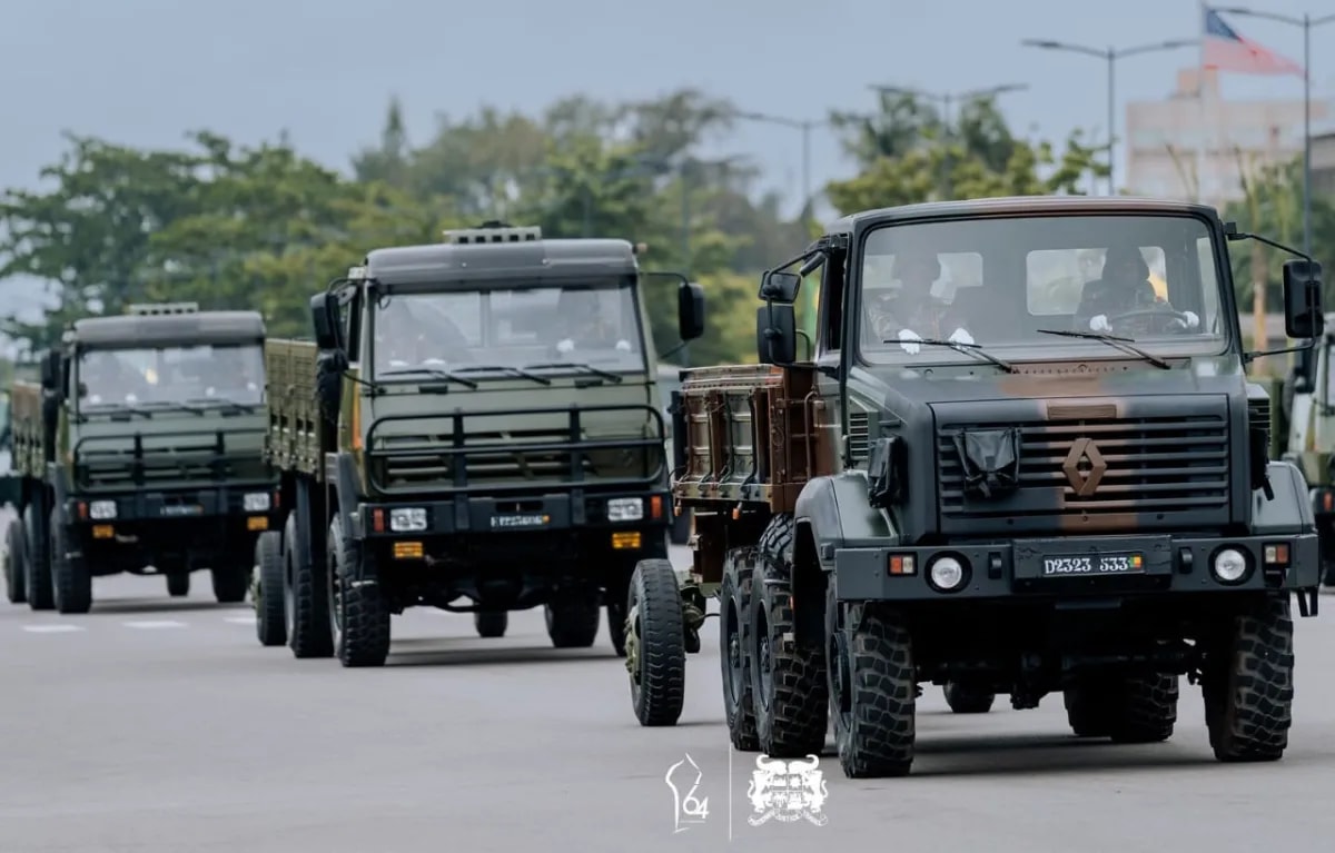 Recrutement militaire au Bénin : 100 spécialistes attendus dans les Forces armées béninoises en 2026
