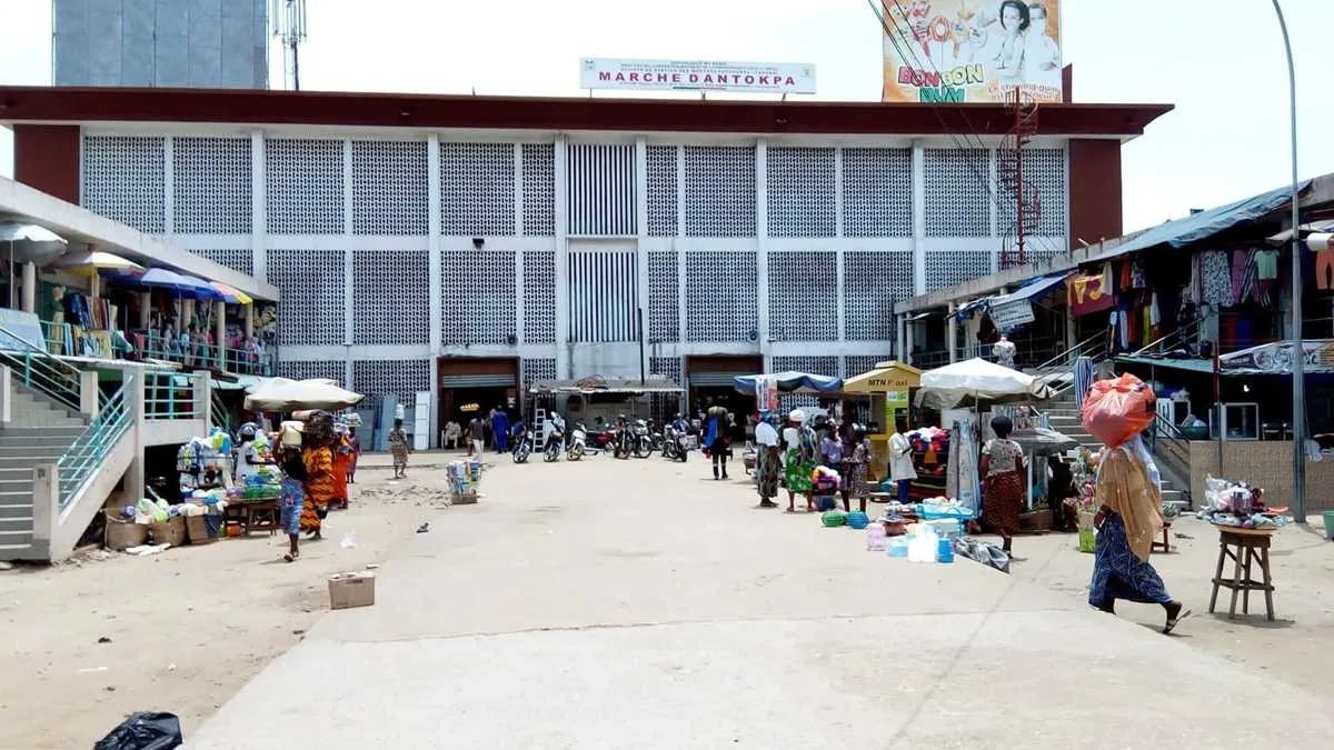 Relocalisation du Marché Dantokpa : l’ANaGeM lance un recensement complémentaire des sous-locataires