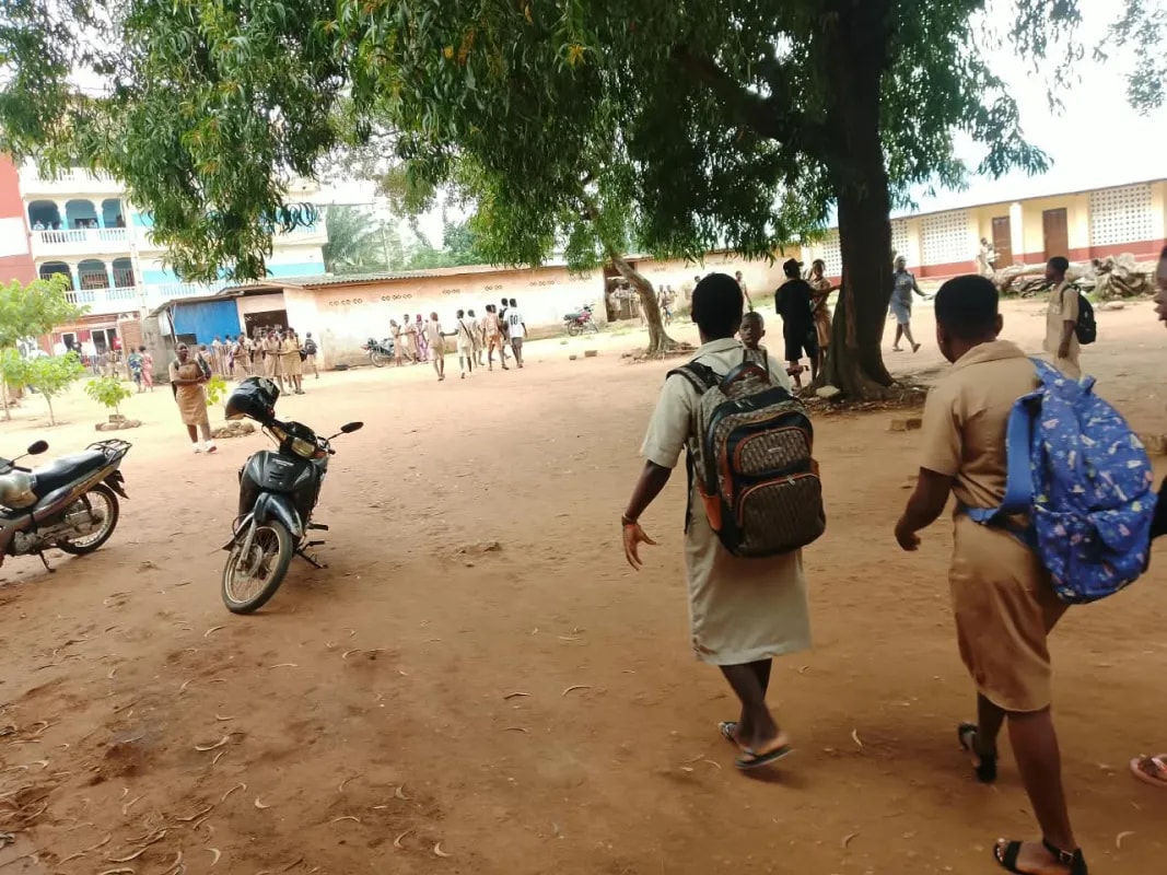 Rentrée scolaire 2026-2027 au Bénin : les écoles retrouvent leur animation après plusieurs semaines de vacances
