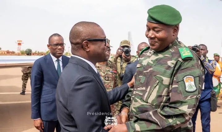 Réouverture de la frontière Bénin-Niger : une mission nigérienne de haut niveau relance les discussions à Cotonou.