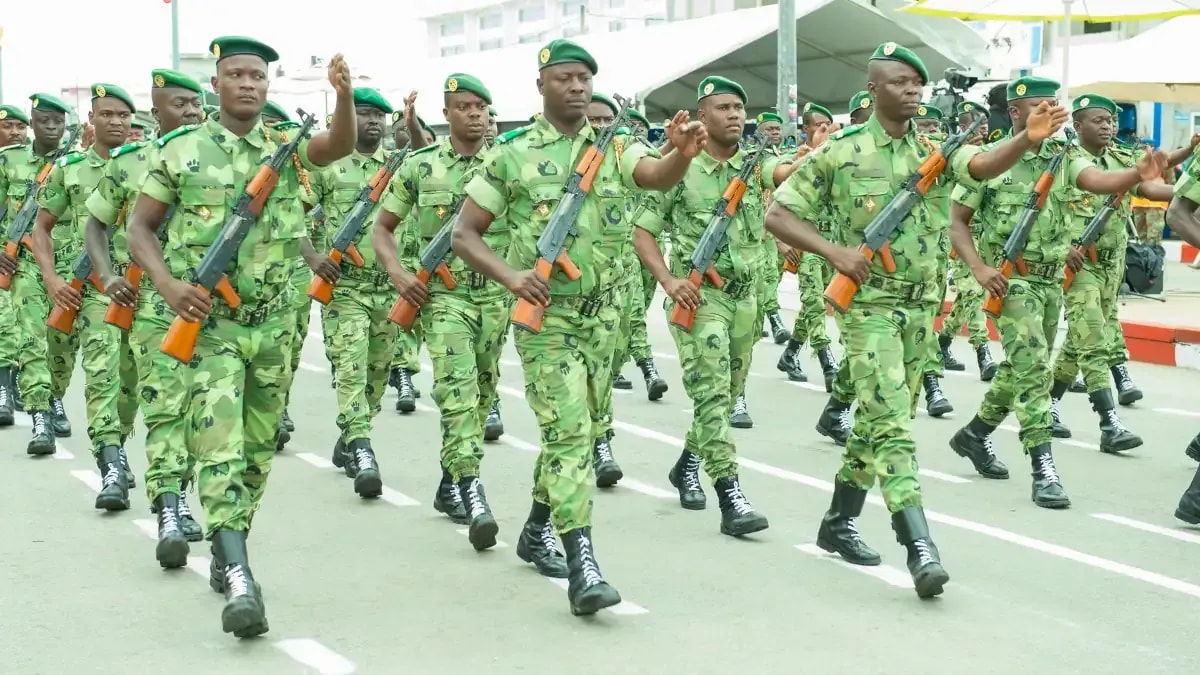 Résultats concours forestiers 2025 au Bénin : voici les candidats retenus pour les épreuves physiques