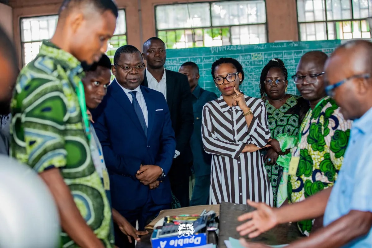 Résultats du 2026 au Bénin : l'Atlantique en tête avec 73,30 % de réussite, découvrez les résultats par département