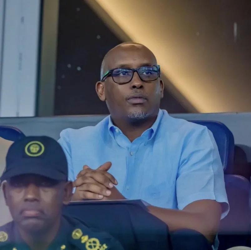 Rwanda : le président de la FERWAFA Fabrice Shema Ngoga interpellé par les forces de l'ordre