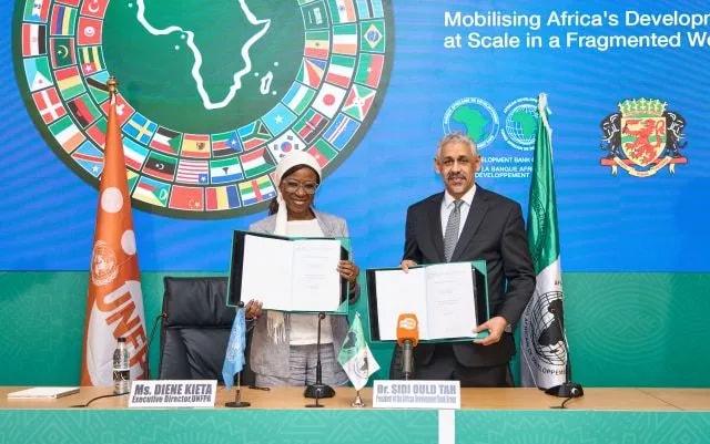 Santé infantile en Afrique : L’UNFPA et la BAD signent un partenariat stratégique