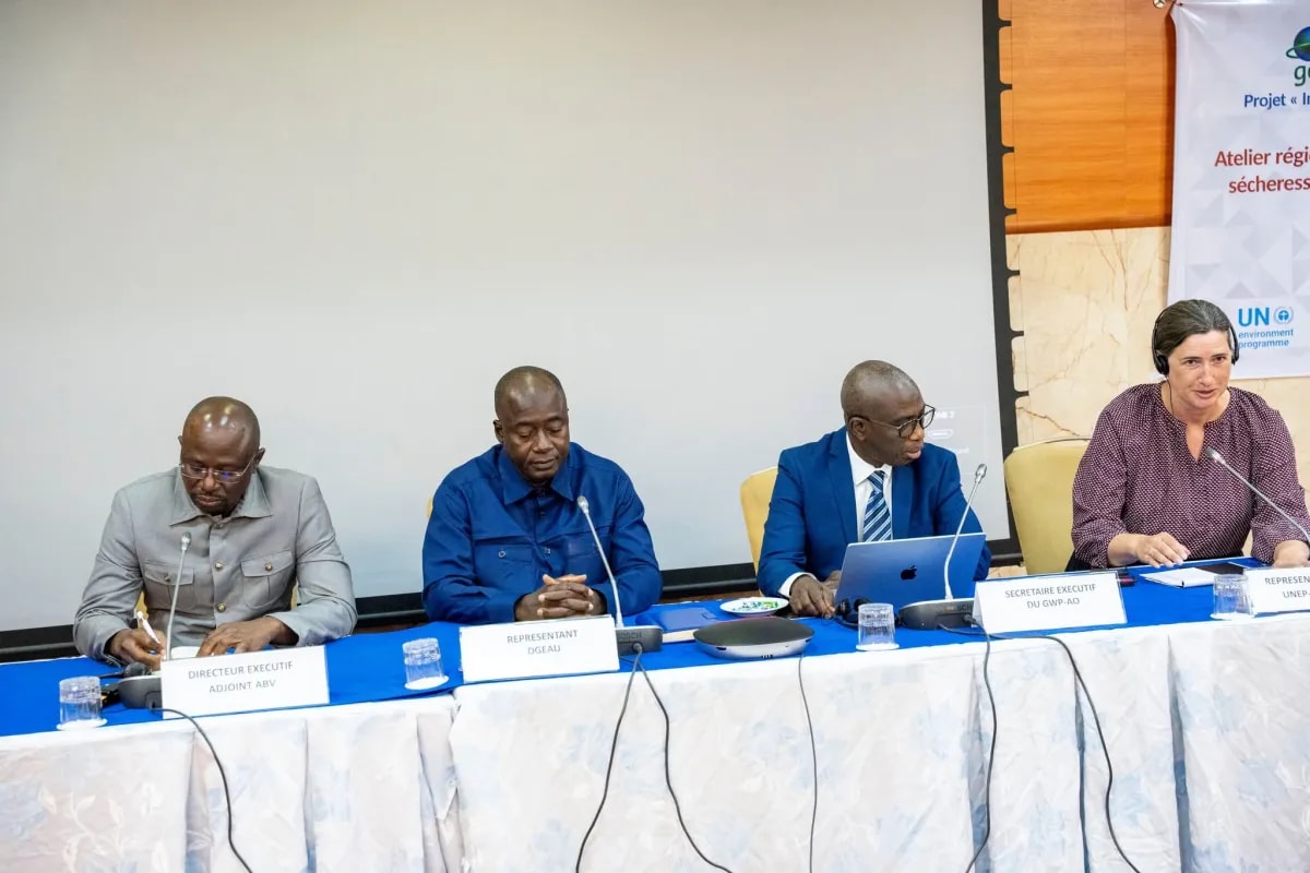 Sécheresse et changement climatique : à Cotonou, les six pays du bassin de la Volta misent sur de nouveaux outils d’anticipation