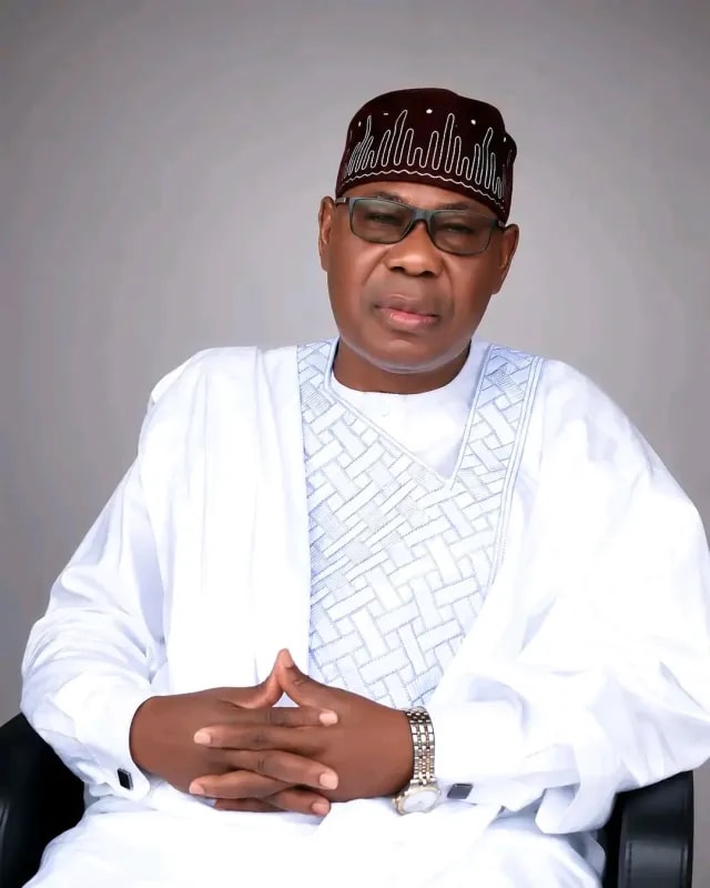 L'ex-président du Bénin, Boni Yayi
