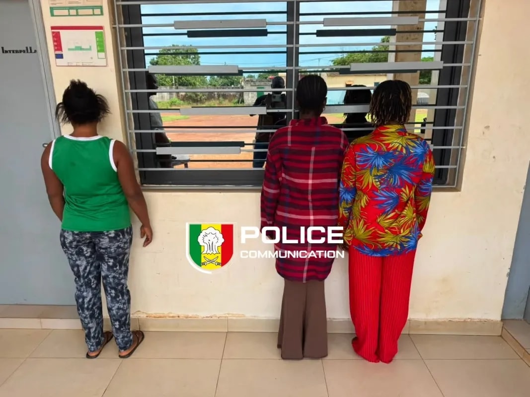 Sénégal : une femme arrêtée pour proxénétisme sur deux Nigérianes « achetées» auprès des trafiquants résidant à Cotonou