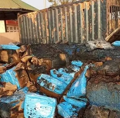 Sinistre au cœur du CHUD-Borgou : les flammes ravagent plusieurs infrastructures hospitalières