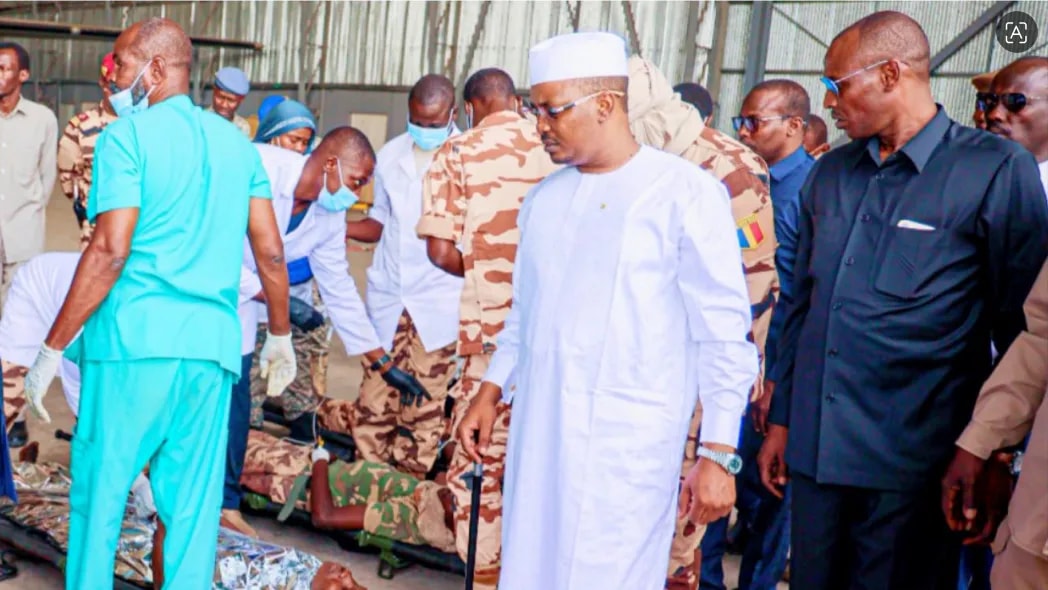 Tchad : 23 soldats tués dans une attaque de Boko Haram, la réaction de Mahamat Idriss Déby