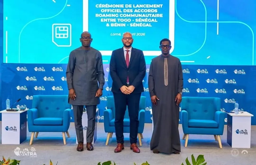 Télécommunications : le Bénin, le Sénégal et le Togo officialisent le « free roaming » pour réduire les tarifs d'itinérance