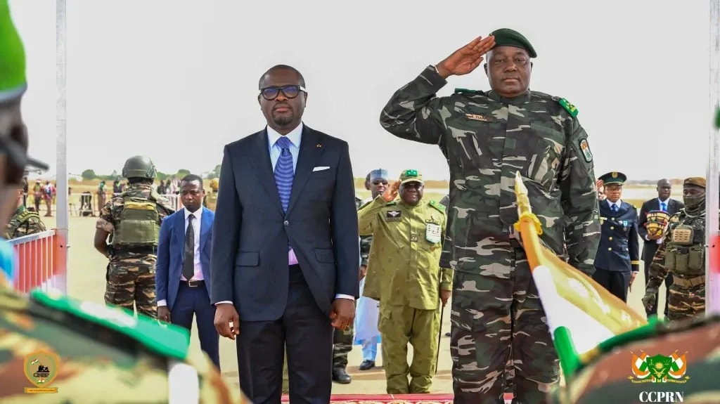 Terrorisme, réouverture des frontières et économie Bénin - Niger : les grandes décisions issues de la rencontre entre Tiani et Wadagni