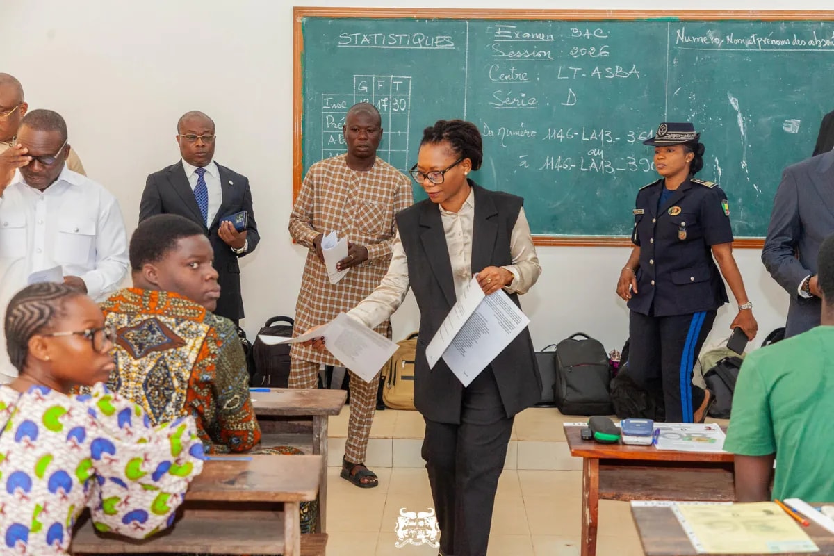Universités publiques au Bénin : le ministère dévoile le calendrier d'orientation sur la plateforme apresmonbac.bj