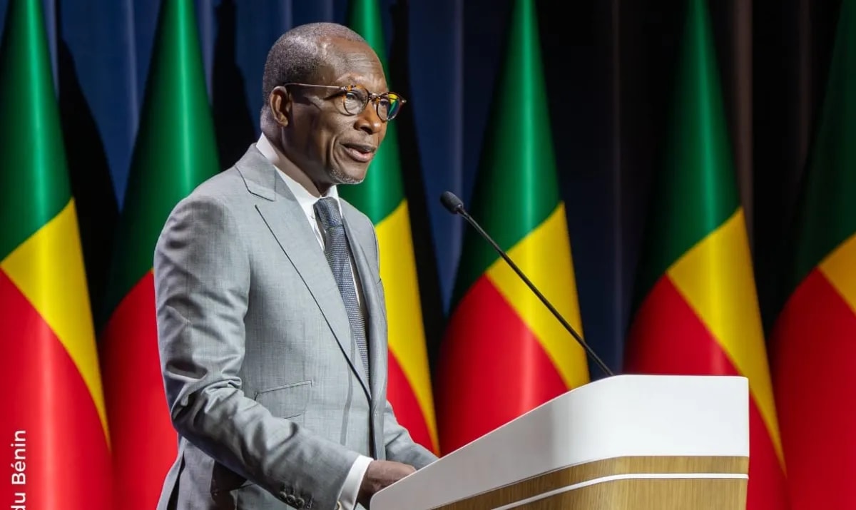 Vision Bénin 2060 : Talon appelle les Béninois à gouverner le présent en pensant l’avenir