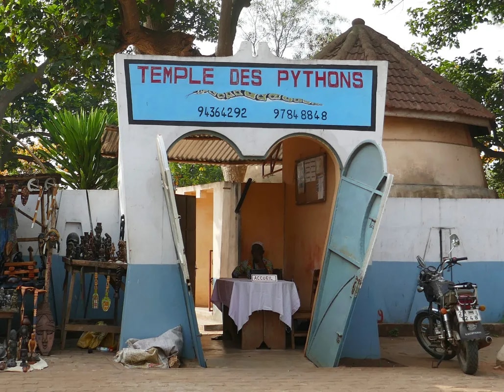 Vodun Days 2026 : le Temple des Pythons change temporairement de site