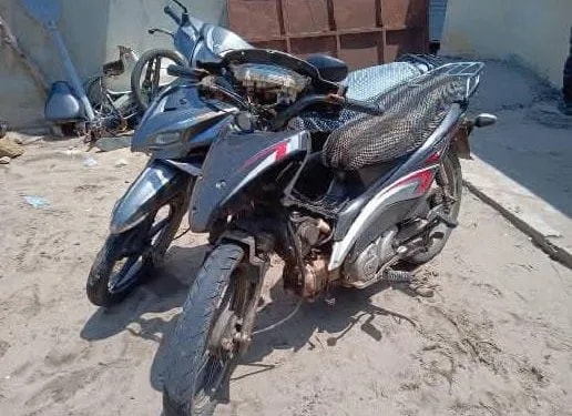 Volée dans la nuit, retrouvée au matin : le parcours d’une motocyclette à Parakou